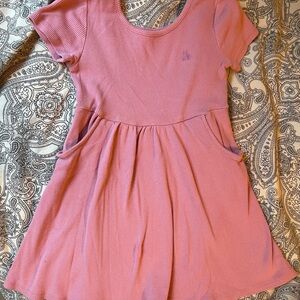 3/$12 GAP Pink Casual Kids Dress